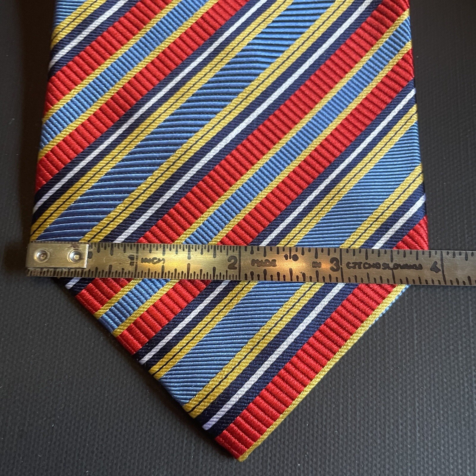 Reattire 100 Italian Premium Silk Men's Necktie Ties… Gem