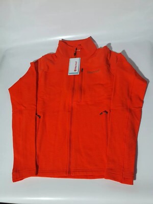 Marmot Preon Herren Jacket S - red sun M11783 (UR)