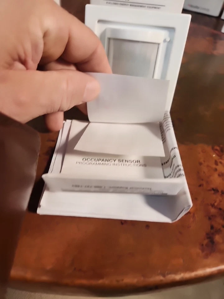 Acuity SBR-50 Embedded Sensor PIR Line Voltage - Image 2 of 4