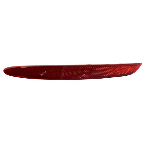Rear Left Bumper Reflector Lens Light Lamp Cover For Mercedes Benz C300 C43 AMG - Imagen 3 de 8