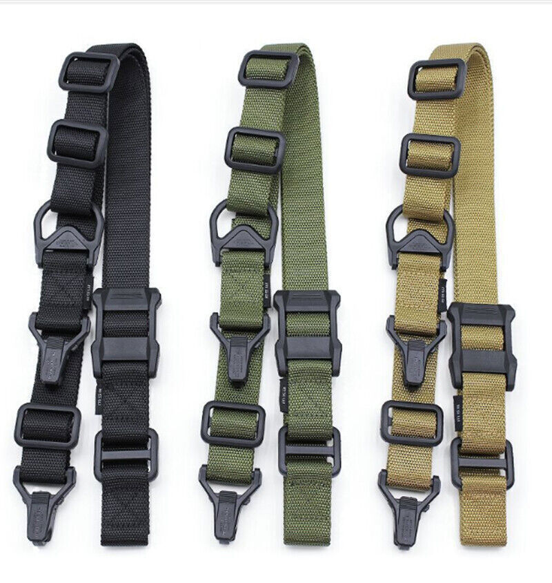 Magpul MS3 GEN2 Multi-Mission Sling System MAG514 Black, Coyote