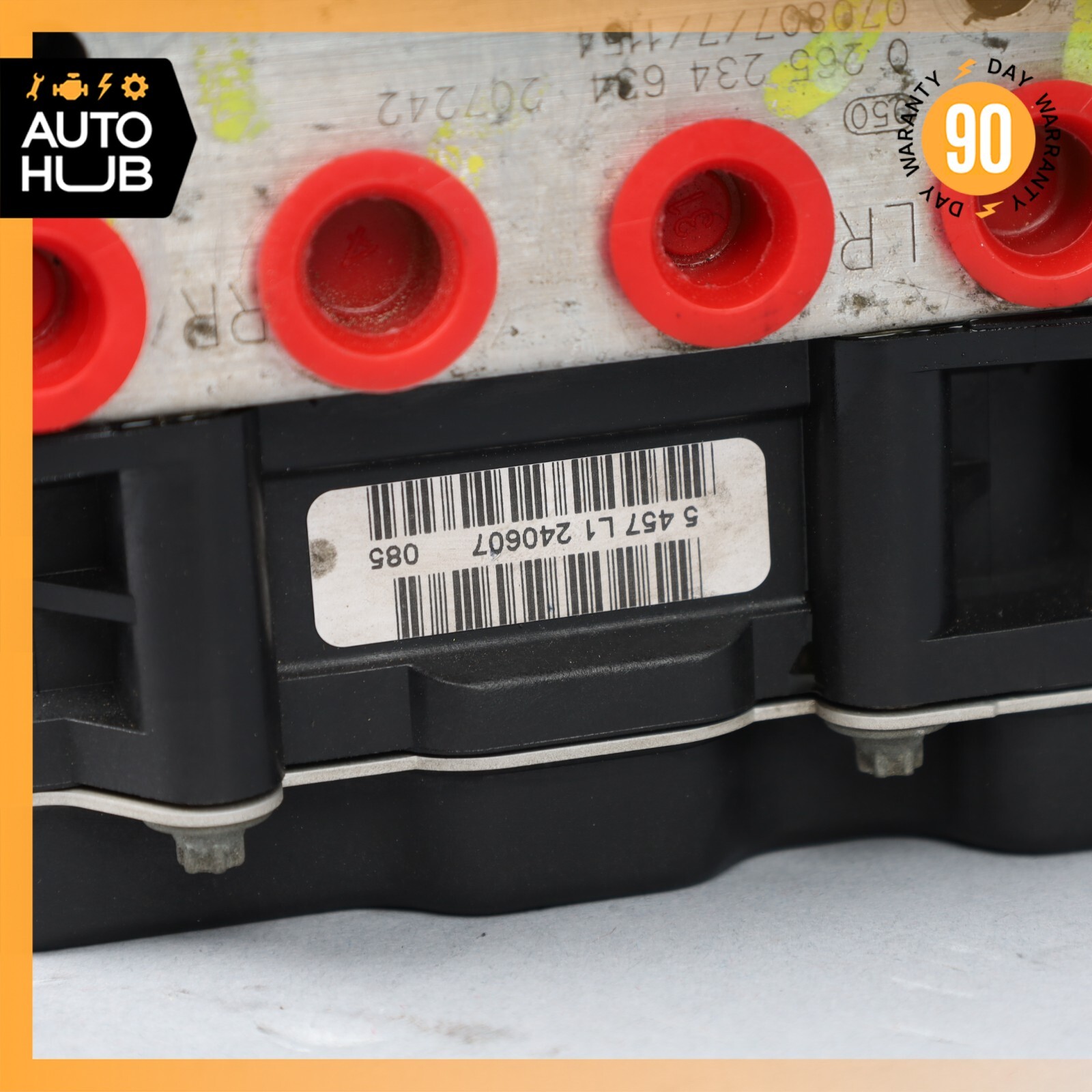 2008 Maserati GranTurismo M145 4.2L ABS Anti Lock Brake Pump Module OEM 76k