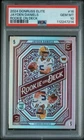 Jayden Daniels - 2024 Panini Donruss Elite Rookie on Deck - #16 (RC)