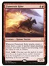 MTG Flamerush Rider Commander 2019 NM 143/302
