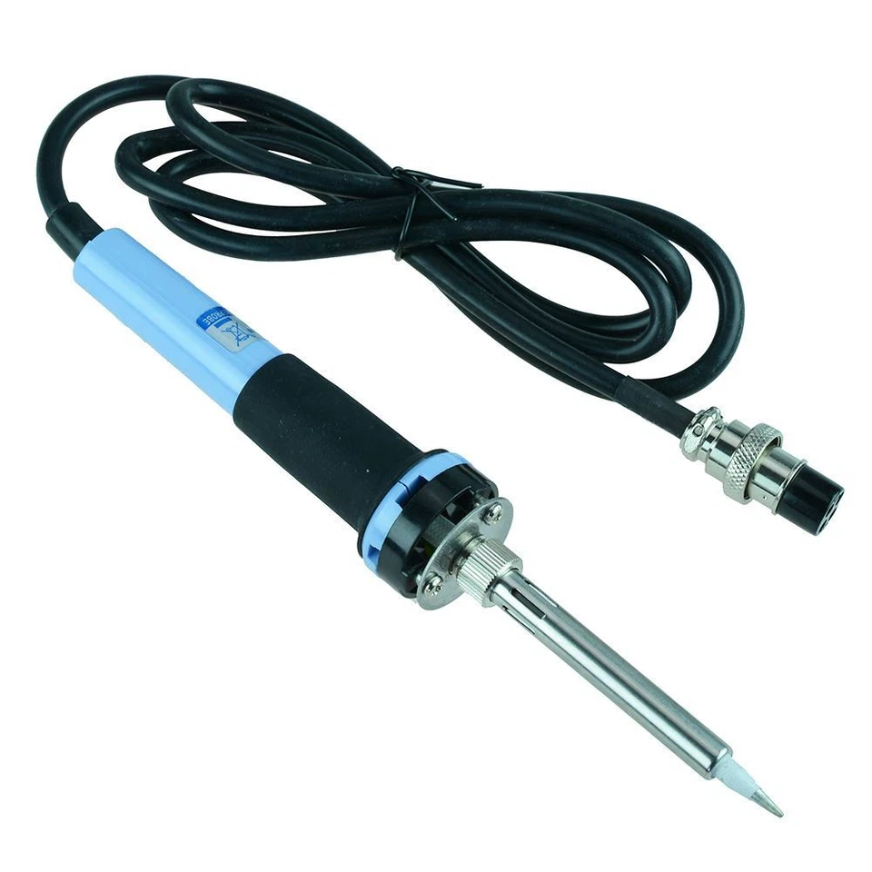 SWITCH ELECTRONICS 48W Replacement Soldering Iron 4-Pin Connector for use with Soldering Station