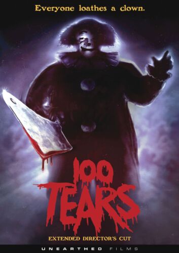 100 Tears (directors Cut) (DVD) Jack Amos Raine Brown Georgia Chris Joe Davidson - Picture 1 of 1