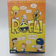 ROFL! Party Card Game Brand New Sealed Board Game NIB