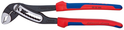 Knipex 8802300SBA Alligator Water Pump Pliers With Grips – 12 Inch