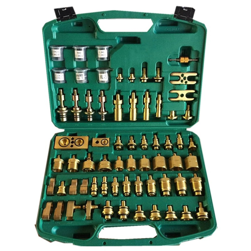 New Car Air Conditioning Leak Detection Tools Check testing Connector