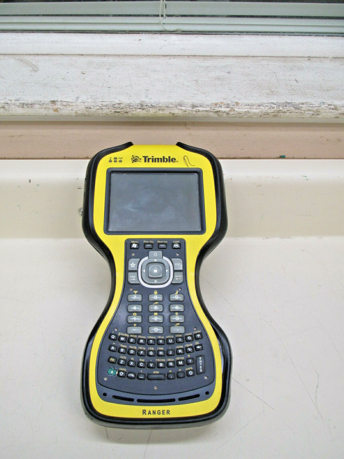 Trimble Ranger TSC3 Field Controller Handheld GPS Data Collector Used #2