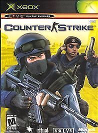 Counter-Strike (Microsoft Xbox, 2003) - European Version - Afbeelding 1 van 1