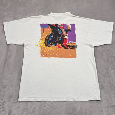 【鬼フェード】マルボロMarlboro Adventure Team Tシャツ 鬼フェード】マルボロMarlboro Adventure Team Tシャツ Vintage