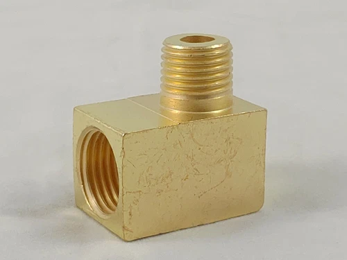 PH-1002 Elbow Adapter 1/4" PT Male M16×P1.5 Female Ø10mm
