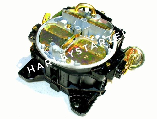MARINE RBLT CARB ROCHESTER QUADRAJET FOR 305 5.0L MERCRUISER REPLACES 17080562 - Bild 1 von 9