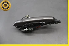 17-20 Jaguar F-Pace Front Left Driver Side Exterior Door Handle Gray Oem