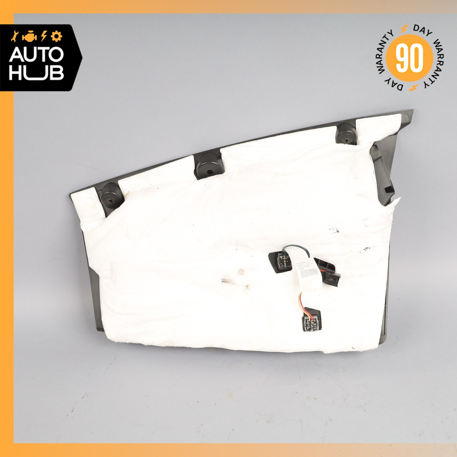 17-20 Maserati Levante M161 Right Lower Under Dash Cover Panel 670061988 OEM