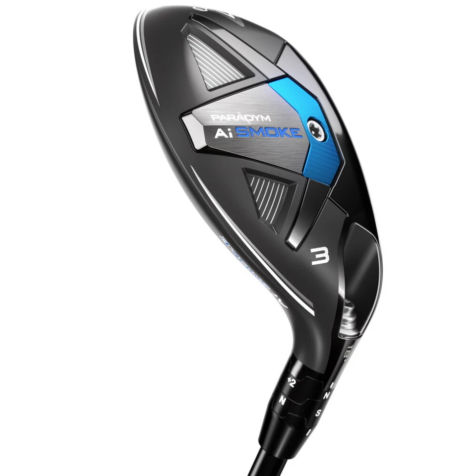 Callaway Paradym Ai Smoke Hybrid New 2024 RH | Custom - Image 3 of 4