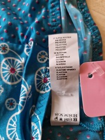 Lise charmel antigel bicyclette 32B bra+ S size panties set