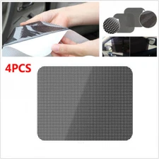 4X Quality Reusable Car Window Sun Shade Cover Static Cling Screen 16 1/2" x 15"