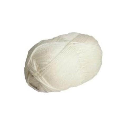 Knit Picks Mighty Stitch Acrylic And Superwash Wool Blend Worsted Cream 10 Pack - Picture 3 of 4