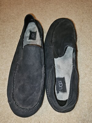 Ugg Gray Ascot Slippers - NWOT Men main image 4