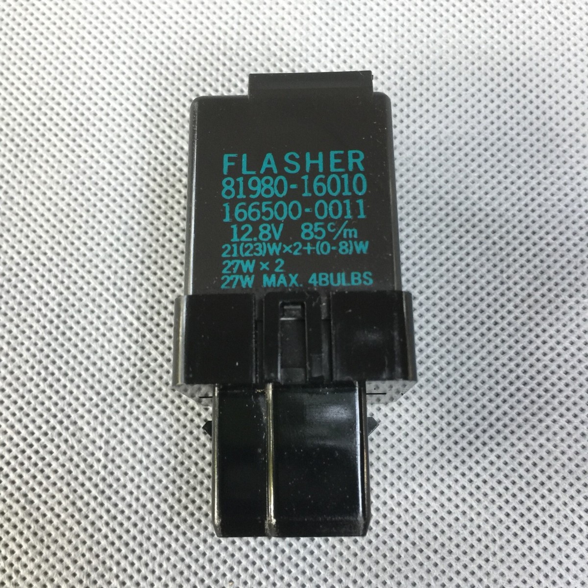 Genuine DENSO Flasher Assy Turn Signal Toyota Starlet EP70 NP70