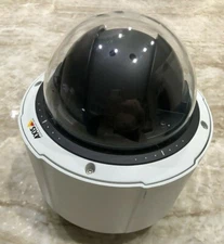 Axis Communications Q6035 60Hz 0444-001 Surveillance PTZ Dome Network Camera