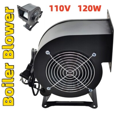 110VKitchen Boiler Blower All Copper Wire Small Centrifugal Fan Heat Dissipation