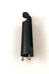 Tonarmhalter Halterung Thorens TD 145 146 147 160 165 166 ( runde Variante ) -V1