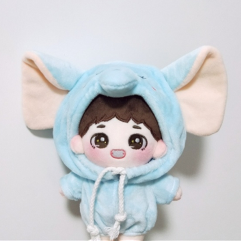 20cm KPOP Bangtan Boys Plush Kim TaeHyung Poppet-TAE V Doll