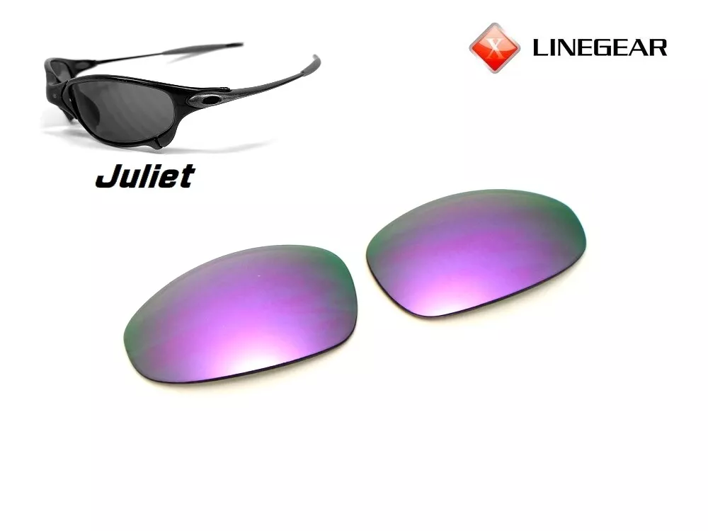 JULIET - Violet - Polarized - LINEGEAR