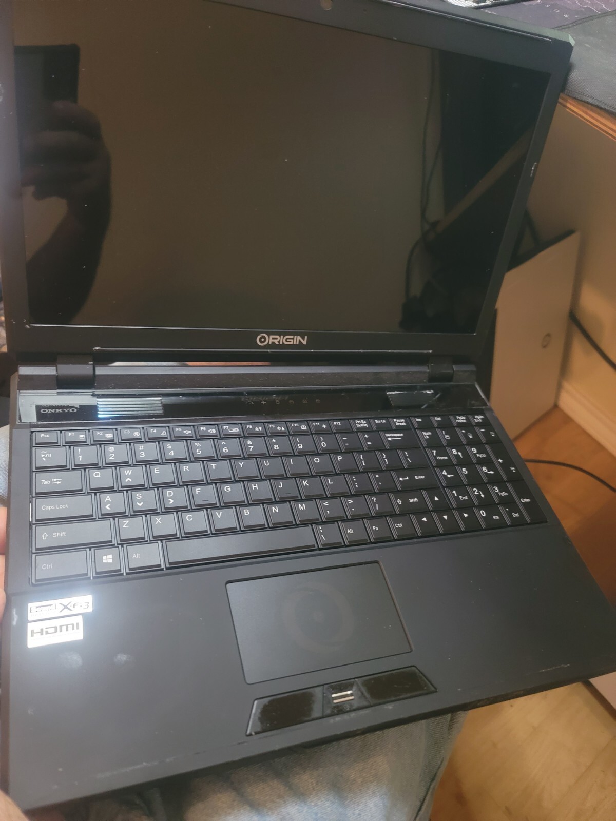 Origin Laptop Eon15s eBay