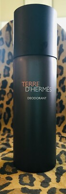TERRE D'HERMES by Hermes 150 ml/ 5.0 oz Deodorant Spray 