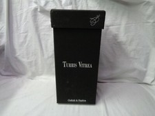 GALLOTTI E RADICE TURRIS SCULTURA VINTAGE COMPLEMENTO D'ARREDO MODERNARIATO