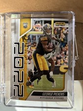 2022 Panini Instant Year One Football Cards - Checklist Added 11