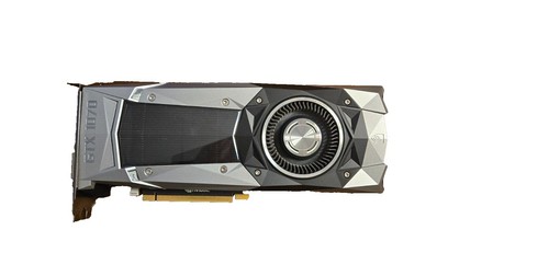 Clevo NVIDIA GeForce GTX 1070 8GB DDR5 MXM 3.1 N17E-G2-A1 6-71