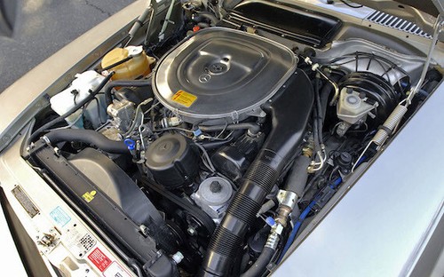 MERCEDES-BENZ V8 BOSCH FUEL INJECTOR KIT: INJECTORS, NOZZLE 0-RING | USA DEALER - Picture 8 of 16