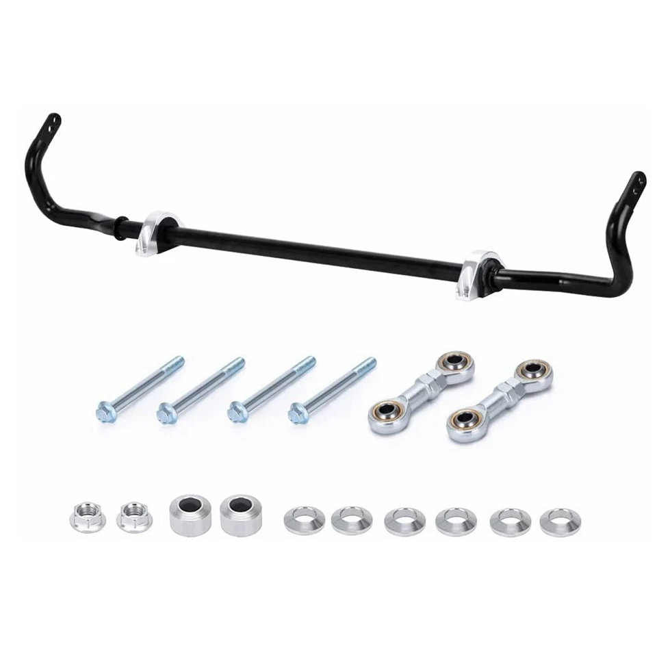 24mm Rear Sway Bar End Link Kit for 92-00 Honda Civic 94-01 Acura Integra DC2 - Изображение 4 из 4