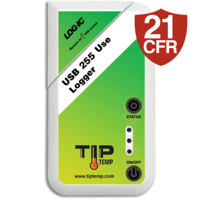LOG-IC USB 255 Multi-Use Temperature Recorder Logger