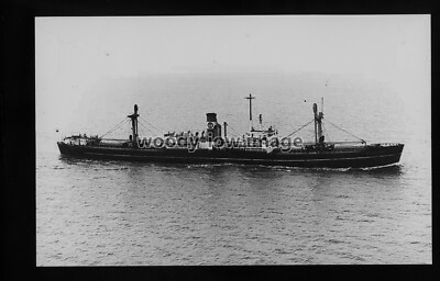 GB3757 - Händler Navi. Co. Frachtschiff - Middlesex Trader - Baujahr 1942 - Foto