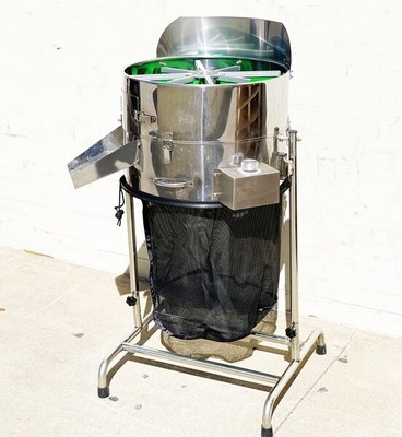 3 Speed Automatic Dry Wet Bud Trimmer Leaf Trim Reaper Plant Trimming Machine Tr