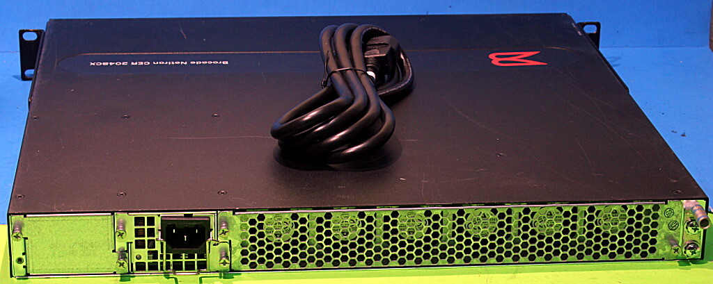 user_295bb2ccページ NI-CER-2048CX-RT-AC Brocade NetIron CER 2048CX w/ ADV and IP Route