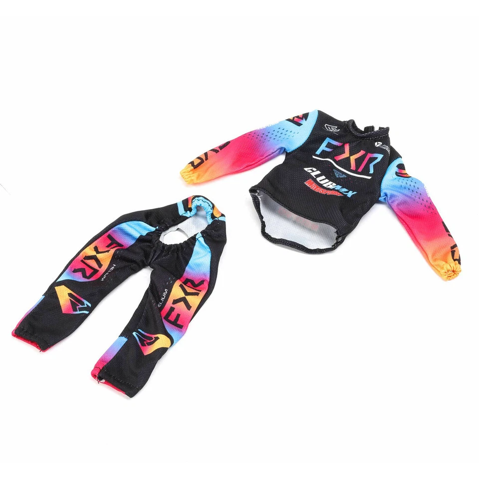 Losi 260009 Rider Jersey Set ClubMX: PM-MX/SM - Image 2 of 2