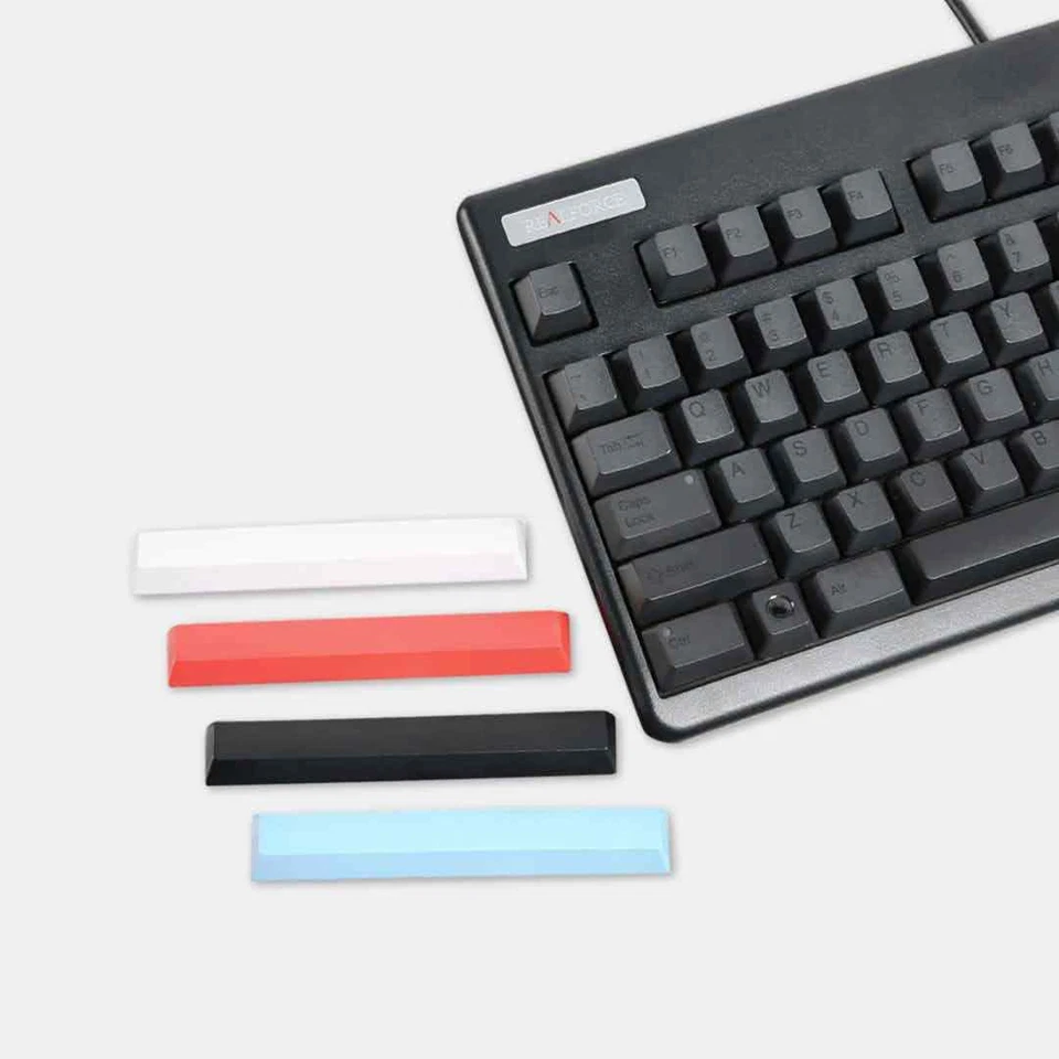 Topre Realforce HHKB PBT Blank Space Bar Keycap Key caps For Capacitive Keyboard - Image 3 of 4