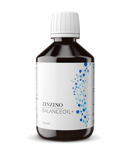 Zinzino balanceoil aquax Omega 3 VIT-D EPA DHA 300ml cervello CUORE immune  | eBay