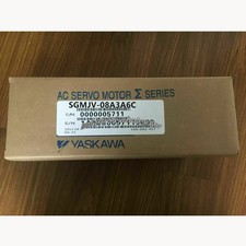 Long warranty New Yaskawa SGMJV-08A3A6C Servo...