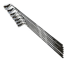 John Letters Swingmaster Golf Clubs Irons Set 5-SW Low Torque Graphite Regular