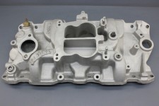 Edelbrock Sp2p 3000 Sbc Aluminum Intake Manifold 305 350 5.7l 5.0l V8 Chevy Edelbrock Sp2p 3000 Sbc Aluminum Intake Manifold 305 350 5.7l 5.0l V8 Chevy
