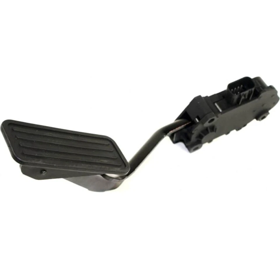 Pedal acelerador para Isuzu Ascender 2007 2008 | Plástico/caucho/metal | Negro Foto 3 de 4