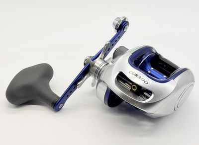 Excellent+++ Shimano 08 Curado 300 Type J RH Big Game Baitcasting Reel JDM #423
